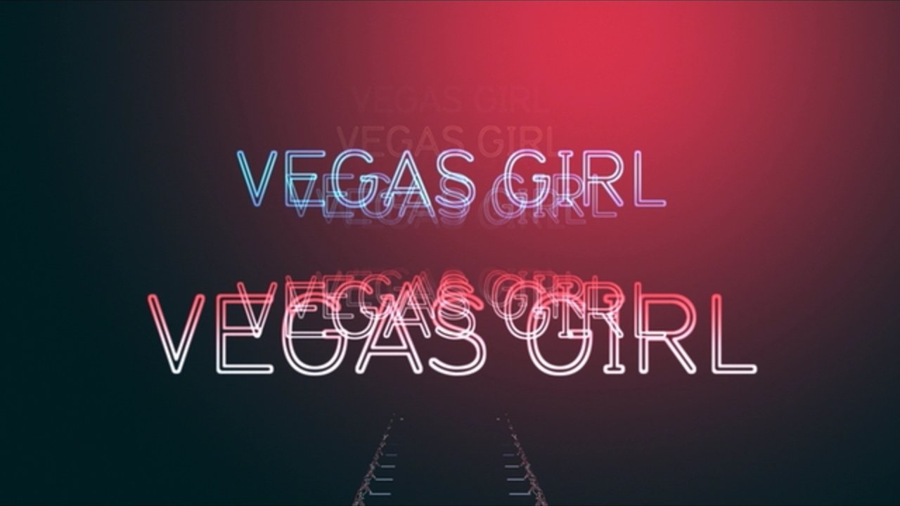 Vegas Girl (Lyric Video)
