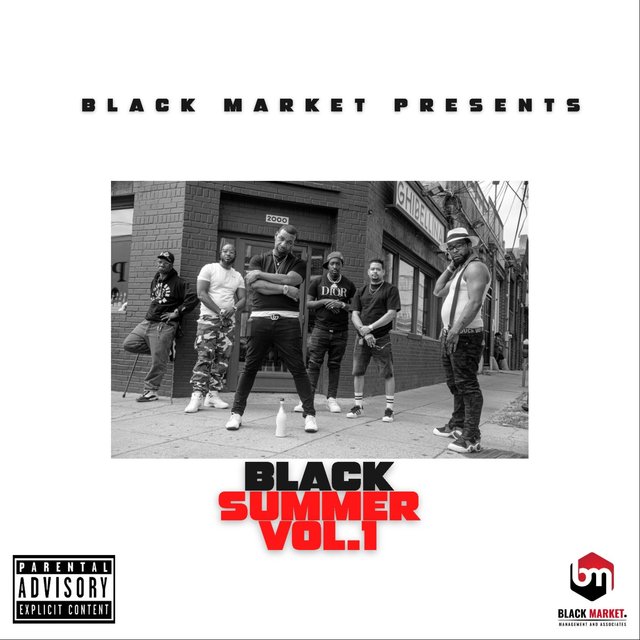 Black Summer, Vol. 1