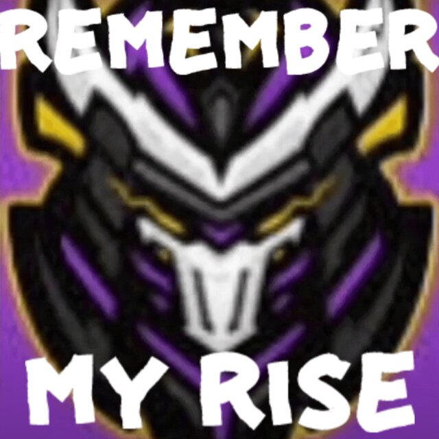 Remember My Rise