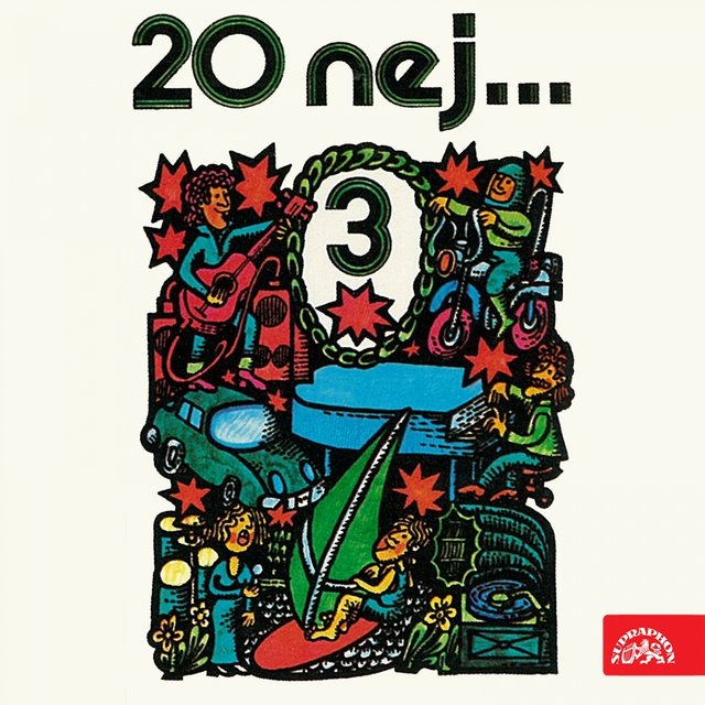 20 nej ... Supraphon - 1982 (3)