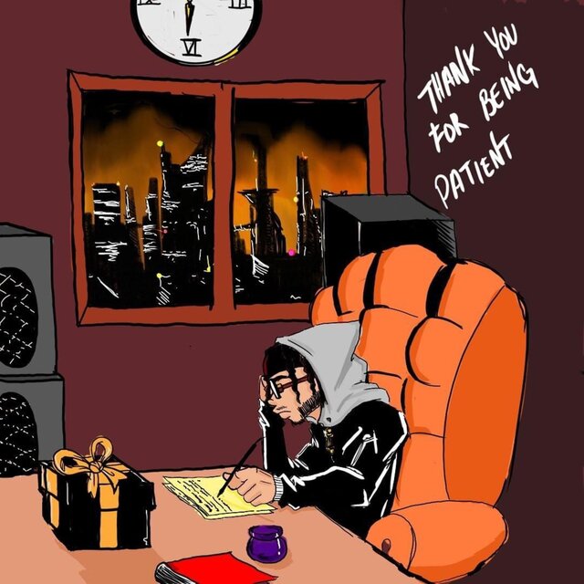 Thank You For Being Patient