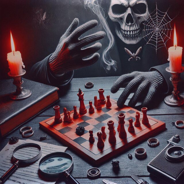 THE DEAD ARE WAITING FOR YOU
