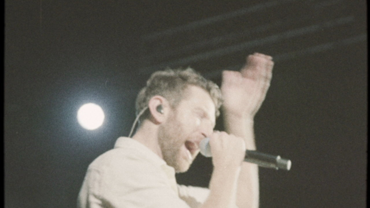 Crowd My Mind (Live From Europe)