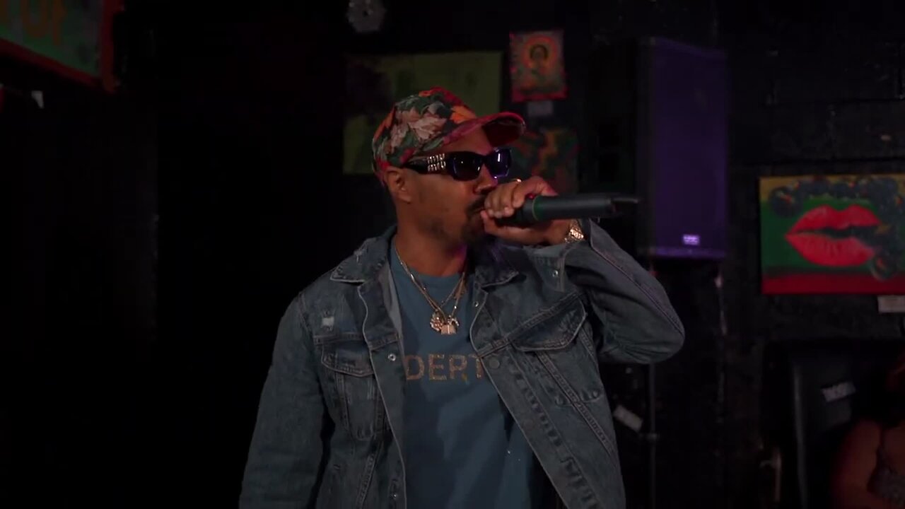 YOU A GOD (Live in Orlando, FL (2024))
