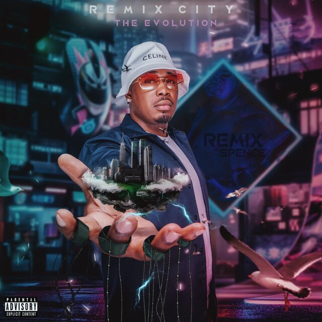 Remix City The Evolution