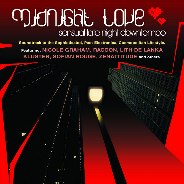 Midnight Love - Sensual Late Night Downtempo