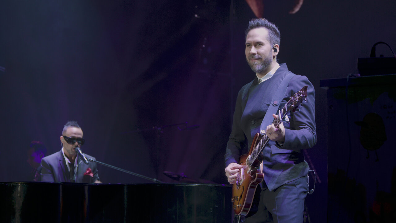 Mientes (4 Latidos Tour - En Vivo)