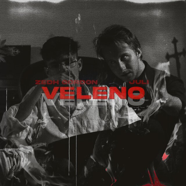 Veleno (feat. JÜLI)