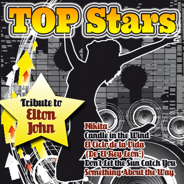 Top Stars-Tribute to Elton John