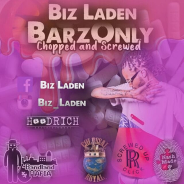 BarzOnly, Vol 1 Chopped & Screwed Hosted by S.U.C Lil Randy