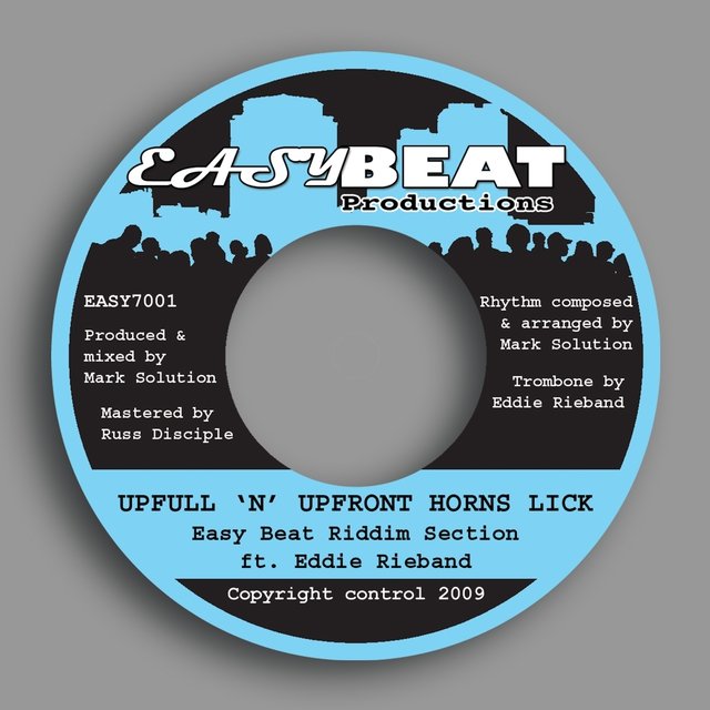 Upfull 'n' Upfront Horns Lick