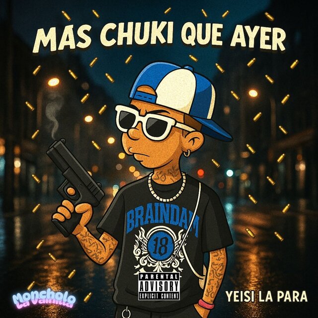 Mas Chuki Que Ayer