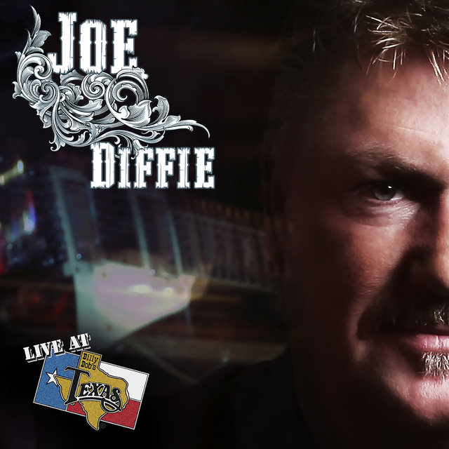 Cover art for album Live at Billy Bob's Texas by Joe Diffie