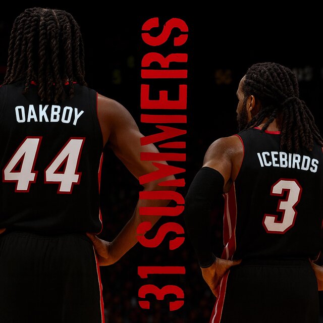 31 SUMMERS
