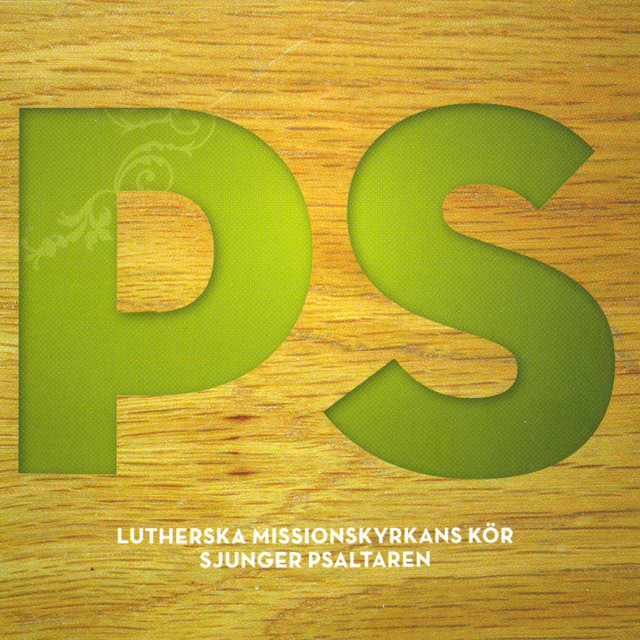 Lutherska Missionskyrkans Kör sjunger Psaltaren