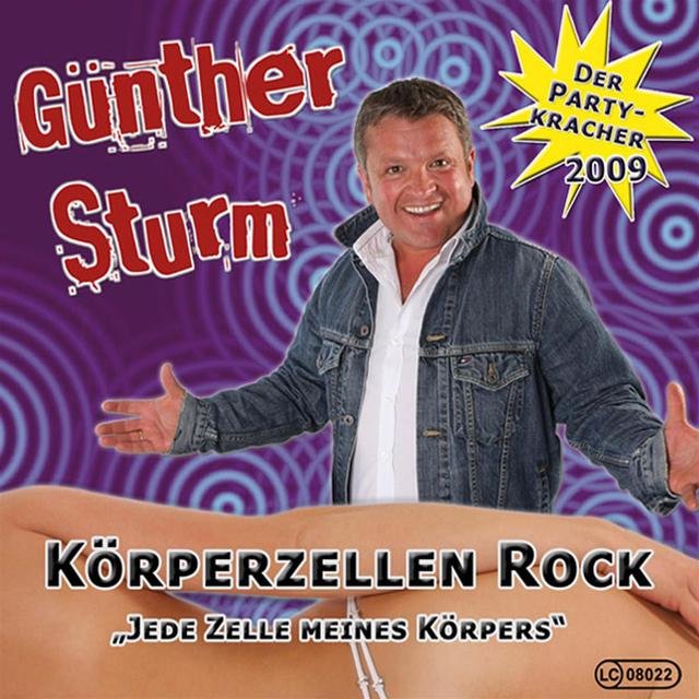 Körperzellen Rock - Jede Zelle meines Körpers (Partymix)