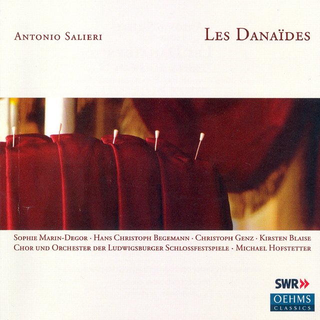 Salieri: Danaides (Les)