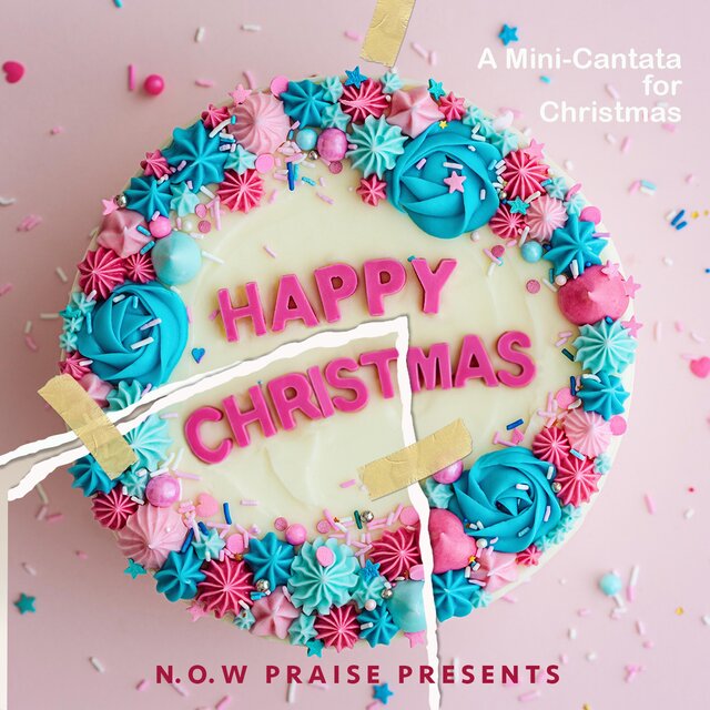 Happy Christmas ; A Mini-Cantata for Christmas