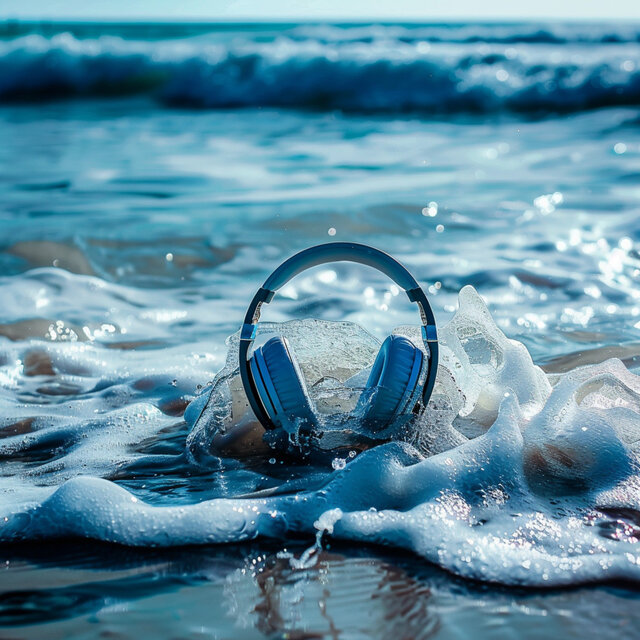 Ocean Echoes: Binaural Ambient Stream
