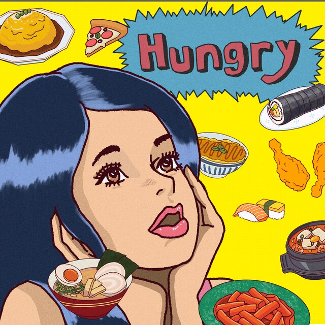 HUNGRY