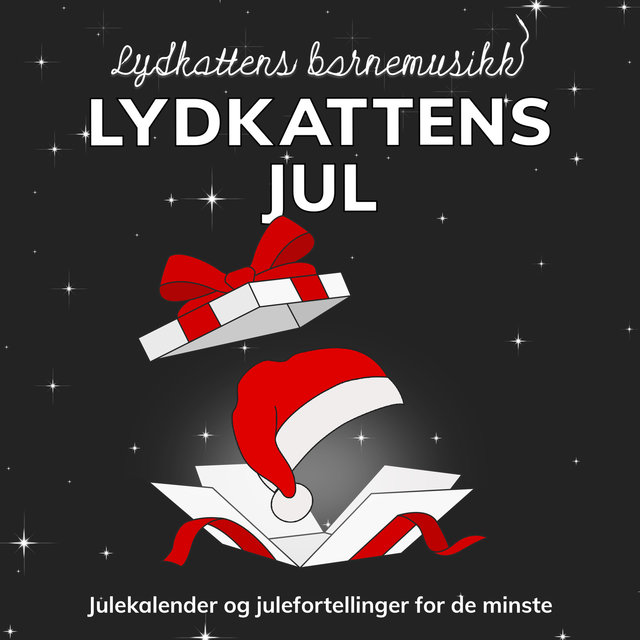Lydkattens Jul (Julekalender og julefortellinger for de minste)