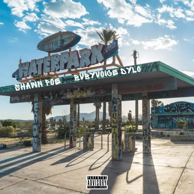 WATERPARK SLIDE GANG (feat. BvbyVoice Dylo)