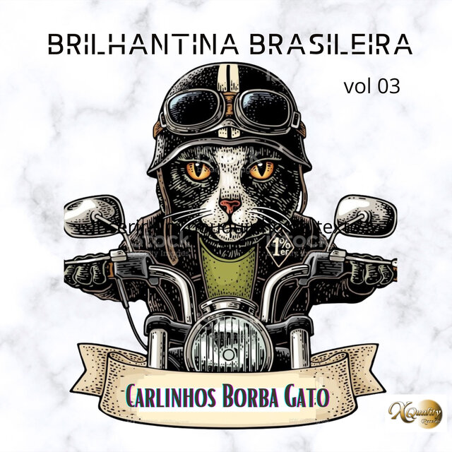 Brilhantina Brasileira Vol. 03