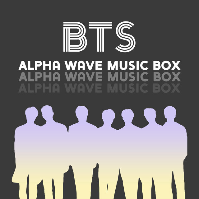 BTS - Alpha Wave Music Box