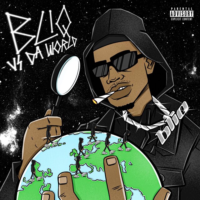 Bliq Vs. Da Wrld