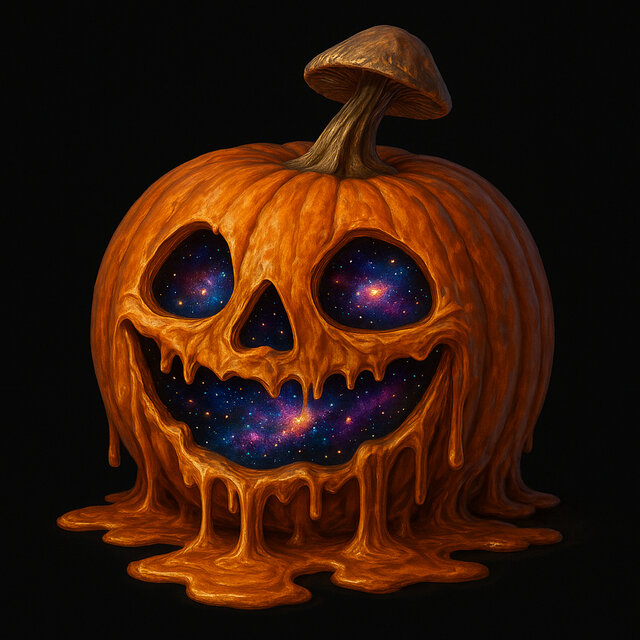 A Trippy and Non-Scary Halloween: A Sound