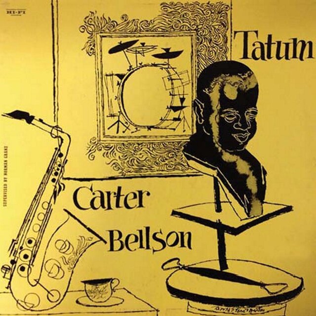 The Tatum, Carter, Bellson Trio (2019 Digitally Remastered)