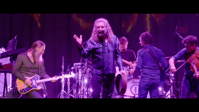 Carry Fire (Live at O2 Apollo)