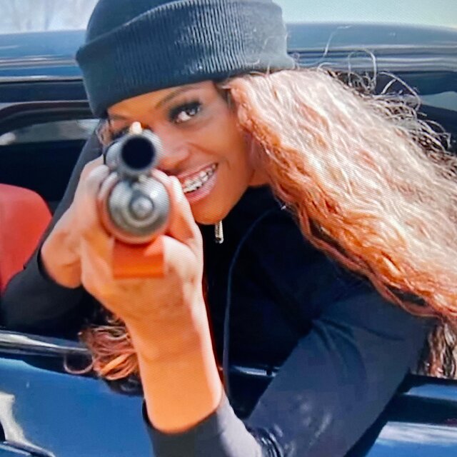 Gangster Bxtch