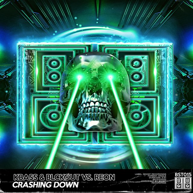 Crashing Down 