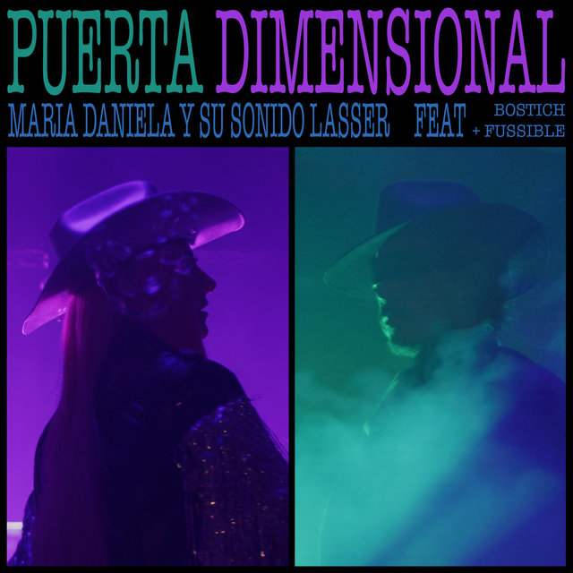 Puerta Dimensional (feat. Bostich & Fussible)