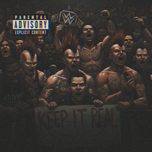 KEEP IT REAL