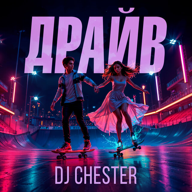 Драйв