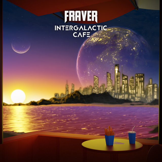 Intergalactic Cafe