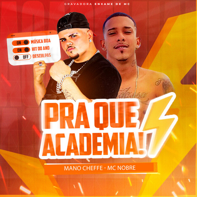 Pra Que Academia