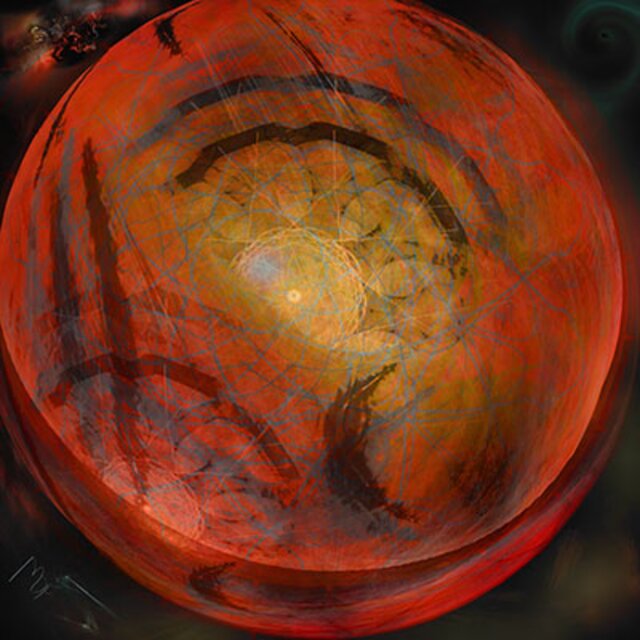 Cover art for album  by Music for M. D. Friedman's Visual Mantra Collection