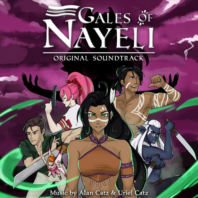 Gales of Nayeli (Original Soundtrack)