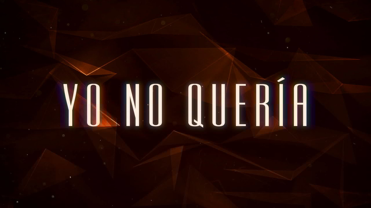 Yo No Quería