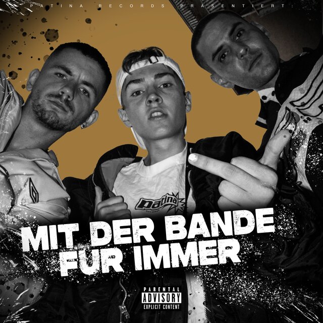 Mit der Bande für immer