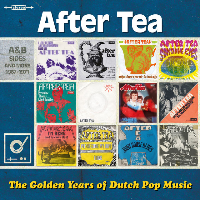 Golden Years Of Dutch Pop Music
