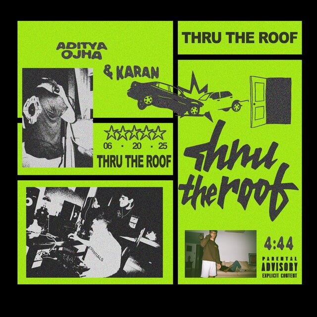 THRU THE ROOF