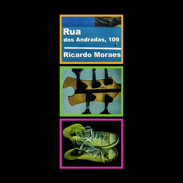 Rua dos Andradas, 109