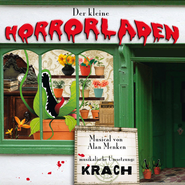 Menken: Der kleine Horrorladen