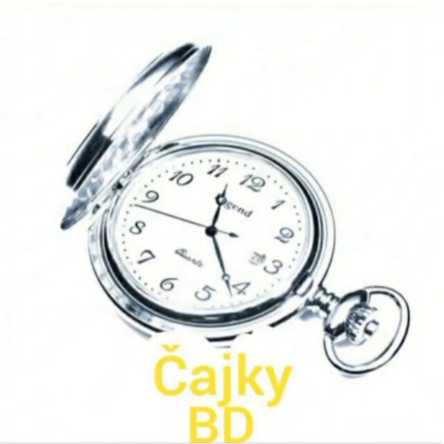 Čajky (Sped up)