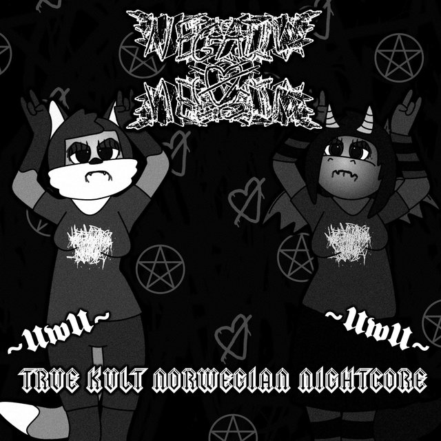 Trve Kvlt Nørwegian Nvghtcøre