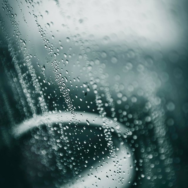 Raindrops Sound to Calm